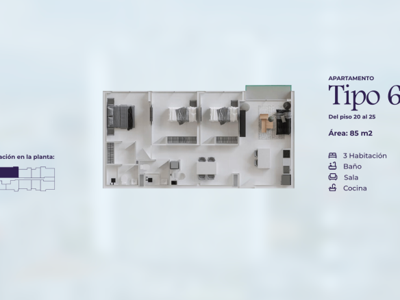 apartamentos de 3 habitaciones en Costa Rica, invertir en apartamento en torre, apartamentos en Sabana Norte, renta mensual en San José, apartamentos para Airbnb en Costa Rica, apartamento ideal para familias, vivir en apartamento en torre, plusvalía inmobiliaria Costa Rica, rentabilidad por alquiler, apartamentos con alta demanda, inversión inmobiliaria en San José, vivienda vertical Costa Rica, apartamentos amplios para alquiler, tendencias inmobiliarias Costa Rica, apartamentos con alto retorno de inversión
