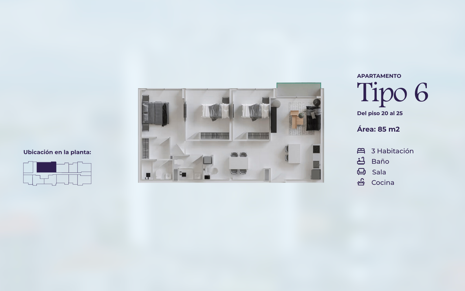 apartamentos de 3 habitaciones en Costa Rica, invertir en apartamento en torre, apartamentos en Sabana Norte, renta mensual en San José, apartamentos para Airbnb en Costa Rica, apartamento ideal para familias, vivir en apartamento en torre, plusvalía inmobiliaria Costa Rica, rentabilidad por alquiler, apartamentos con alta demanda, inversión inmobiliaria en San José, vivienda vertical Costa Rica, apartamentos amplios para alquiler, tendencias inmobiliarias Costa Rica, apartamentos con alto retorno de inversión